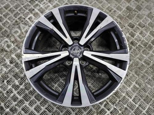 Used Rim NISSAN QASHQAI II (J11, J11_) 1.3 DIG-T (140 hp) 28856830