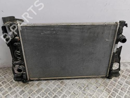Used Water radiator VOLVO XC60 I SUV (156) D5 AWD (215 hp) 28890253