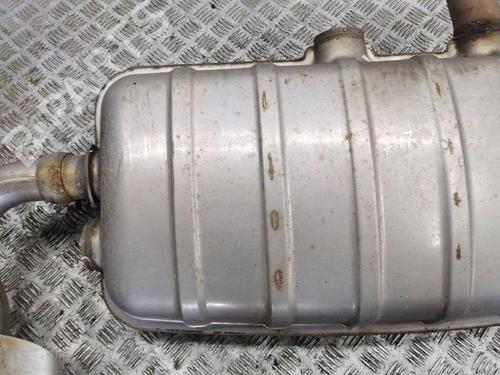 Exhaust system PORSCHE CAYENNE (92A) 3.0 Diesel | BP28898120M121 - Image 8