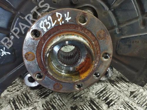 Left front steering knuckle JEEP CHEROKEE (KL) 2.2 CRD 4x4 | BP33985027M25 - Image 5
