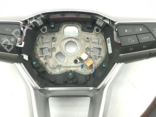 Steering wheel SEAT IBIZA V (KJ1, KJG) 1.0 TSI | BP28878293C49 