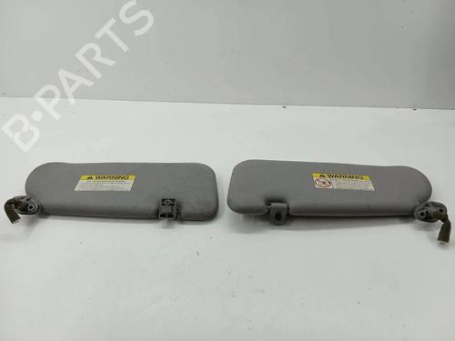 Used Left sun visor Left sun visor 36349666 36349666
