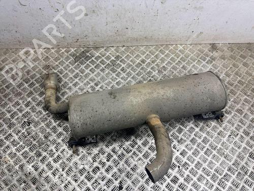 Exhaust system JEEP CHEROKEE (KL) 2.0 CRD | BP32675745M121 - Image 7