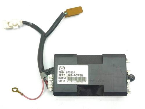 Elektronisk modul MAZDA CX-7 (ER) 2.2 MZR-CD AWD (ER10A) (173 hp) 28893064