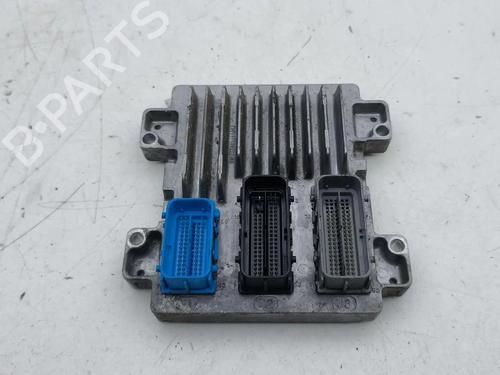 Engine control unit (ECU) CHEVROLET TRAX 1.4 | BP31048367M57 