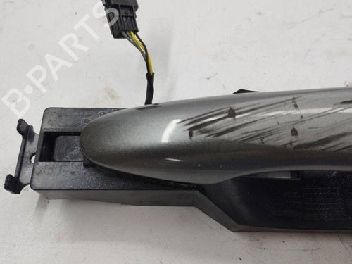 Rear left exterior door handle NISSAN QASHQAI II (J11, J11_) 1.3 DIG-T | BP28897092C130 