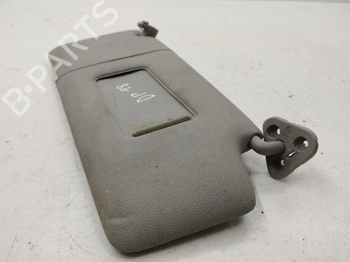 Left sun visor BMW X3 (E83) 2.0 d | BP36331479I1 - Image 3