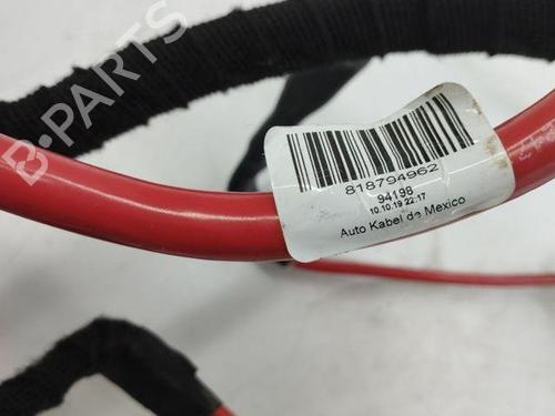 Cable AUDI Q5 (8RB) 2.0 TDI quattro | BP28855526E12 