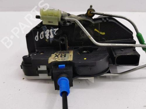 Front right lock OPEL ASTRA J (P10) 2.0 CDTI (68) | BP28889078C97 