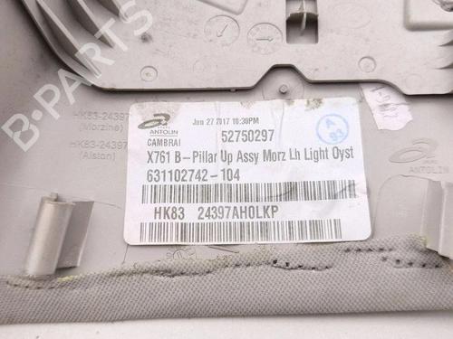 Otra JAGUAR E-PACE (X540) 2.0 D180 AWD | BP38280075O1 - Image 8