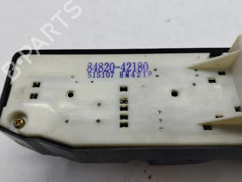 Left front window switch TOYOTA RAV 4 II (_A2_) 2.0 4WD (ACA21, ACA20) | BP33880042I27 - Image 5
