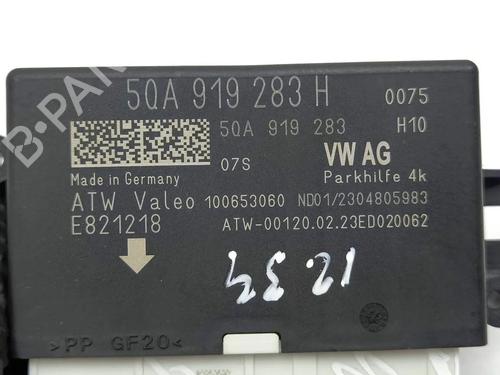 Electronic module AUDI A1 Sportback (GBA) 25 TFSI | BP33226087M83 - Image 8