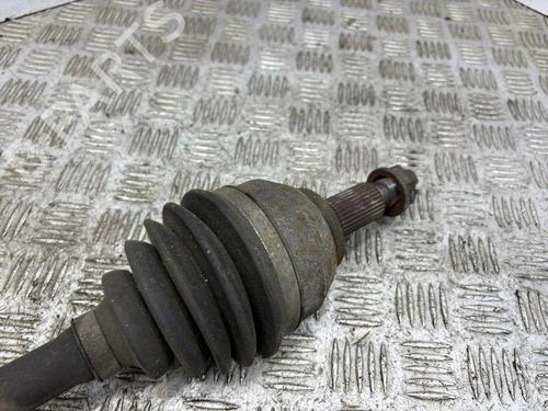 Left front driveshaft OPEL VIVARO B Van (X82) 1.6 CDTI (05) | BP40208678M38 - Image 6