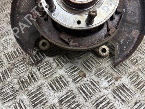 Left rear steering knuckle HYUNDAI SANTA FÉ II (CM) 2.2 CRDi GLS 4x4 | BP29975998M27