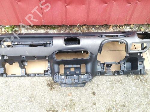Used Dashboard CITROËN C4 CACTUS 1.6 BlueHDi 100 (99 hp) 28874984