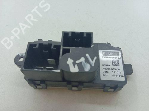Used Heater resistor Heater resistor FORD FOCUS III 1.6 TDCi (115 hp) 40247292 40247292