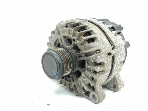Used Alternator Alternator PEUGEOT 308 SW II (LC_, LJ_, LR_, LX_, L4_) 1.6 BlueHDi 120 (120 hp) 40168101 40168101
