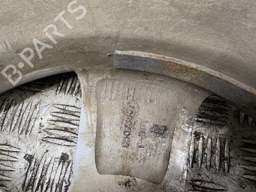 Trinnbrett CHEVROLET TRAX 1.4 | BP30885096C149 