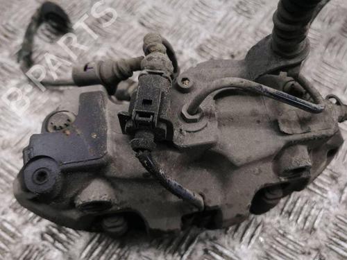 Left rear brake caliper PORSCHE CAYENNE (92A) 3.6 | BP28879576M107 