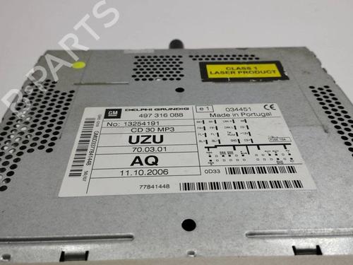 Electronic module OPEL CORSA D (S07) 1.3 CDTI (L08, L68) | BP28877604M83 
