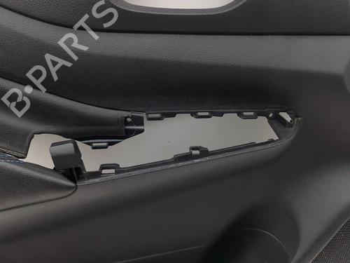 Front left panel NISSAN NAVARA NP300 Pickup (D23, D23T) 2.3 dCi 4x4 (D231, D23T) | BP33669314C58 - Image 2