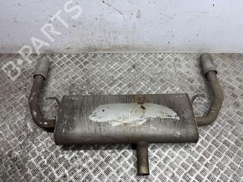 Exhaust system VOLVO S90 II (234) D4 | BP33227033M121 - Image 7