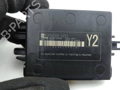 Electronic module TOYOTA PRIUS (_W3_) 1.8 Hybrid (ZVW3_) | BP36199380M83  - Image 8