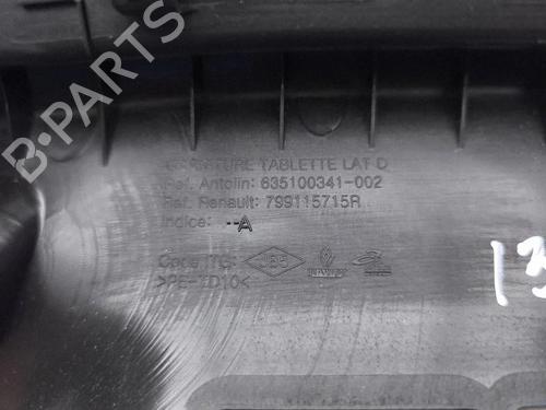 Andre RENAULT MEGANE IV Hatchback (B9A/M/N_) 1.2 TCe 130 (B9MR) | BP38195001O1 - Image 6