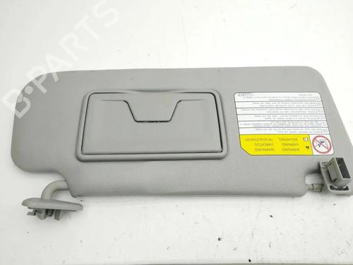 Left sun visor PEUGEOT 4007 (VU_, VV_) 2.2 HDi | BP36349372I1 - Image 4