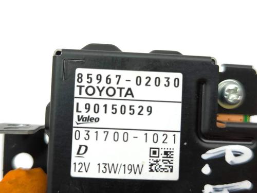 Electronic module TOYOTA COROLLA Estate (_E21_) 1.8 Hybrid (ZWE211) | BP36179133M83 - Image 7