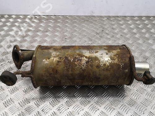 Used Exhaust system SUZUKI SWIFT III (MZ, EZ) 1.3 DDiS (RS413D) (69 hp) 28885371