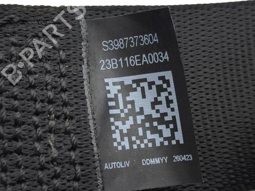 Rear left seatbelt BMW 2 Active Tourer (U06) 220i Mild Hybrid | BP38318235I29 - Image 6