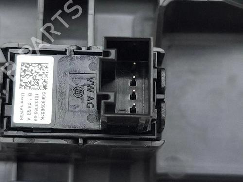Left front window switch SKODA ENYAQ iV Coupe (5AC) RS | BP39173058I27 - Image 9