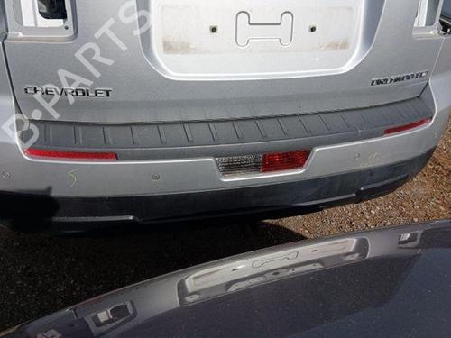 Used Rear bumper CHEVROLET ORLANDO (J309) 2.0 D (163 hp) 28846502