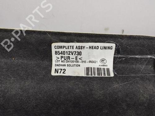 Interior roof HYUNDAI VELOSTER (FS) 1.6 GDi | BP28848797I12 