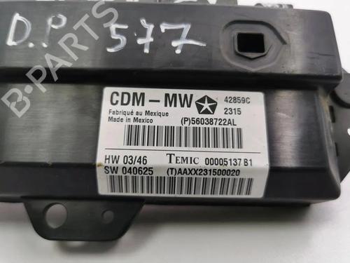 Módulo eletrónico CHRYSLER 300C (LX, LE) 3.0 CRD | BP36079308M83 - Image 2