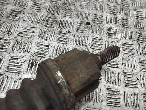 Left front driveshaft CITROËN C5 III (RD_) 2.0 HDi (RDRHD8, RDRHDJ, RDRHR8, RDRHRJ) | BP38280524M38 - Image 7