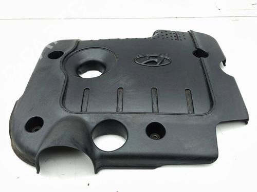 Topbeskyttelse HYUNDAI SANTA FÉ II (CM) 2.2 CRDi GLS 4x4 (150 hp) 29976006