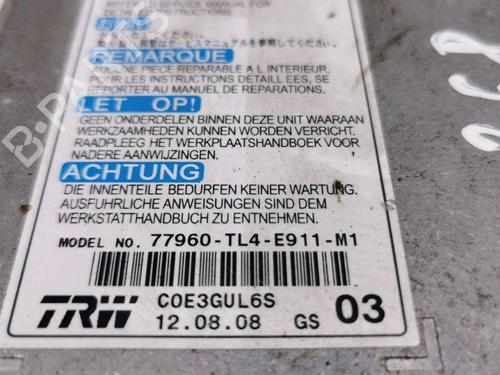 ECU airbags HONDA ACCORD VIII Estate (CW) 2.2 i-DTEC (CW3) | BP28888585M53 