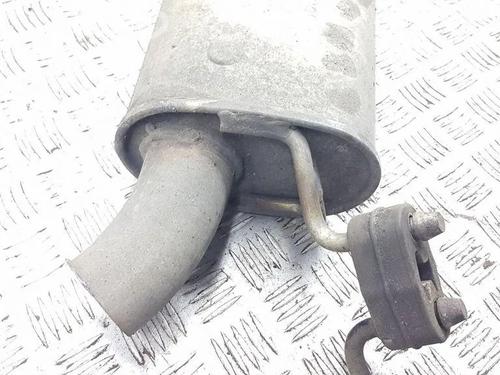 Exhaust system CHRYSLER GRAND VOYAGER V (RT) 2.8 CRD | BP40192236M121 - Image 2