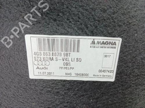 Boot lining AUDI A7 Sportback (4GA, 4GF) 3.0 TDI quattro | BP33642811I3 - Image 2