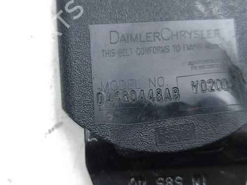 Seat buckle CHRYSLER GRAND VOYAGER V (RT) 2.8 CRD | BP28902477I32 