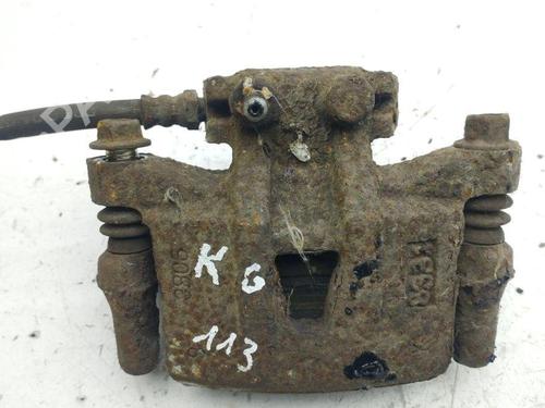 Used Left rear brake caliper PEUGEOT 4007 (VU_, VV_) 2.2 HDi (156 hp) 28885610