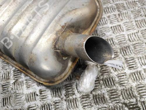 Exhaust system HYUNDAI i40 I (VF) 1.7 CRDi | BP38248964M121 - Image 6