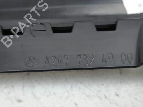 Door moulding trim MERCEDES-BENZ EQA (H243) EQA 250 (243.701) | BP28874671C150 