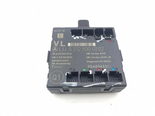 Electronic module MERCEDES-BENZ GLK-CLASS (X204) 200 CDI (204.901) | BP33915376M83 - Image 6