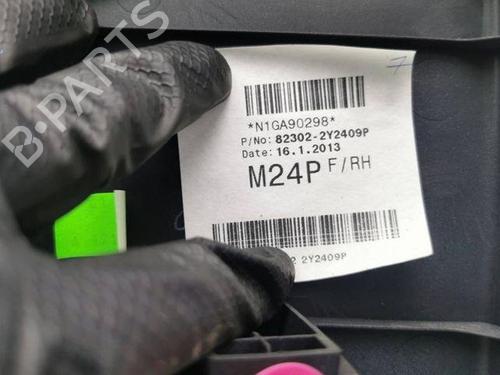Front right panel HYUNDAI ix35 (LM, EL, ELH) 1.7 CRDi | BP28844680C59 