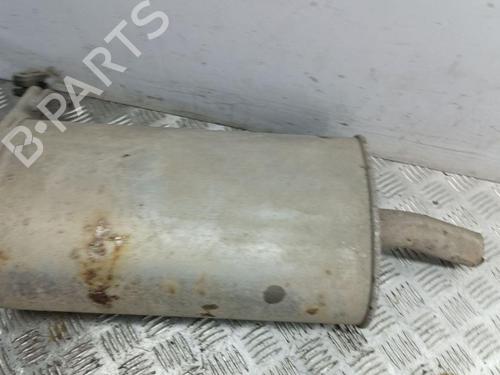 Exhaust system RENAULT KANGOO Express (FC0/1_) 1.4 (FC0C, FC0B, FC0H, FC0M) | BP28892714M121