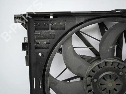 Radiator fan BMW 5 (F10) 520 d | BP28856762M35 