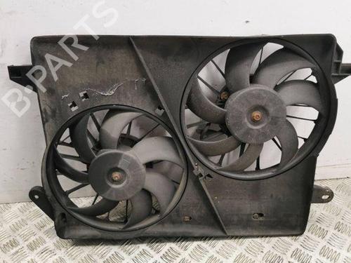 Køleventilator elektrisk CHRYSLER 300C Touring (LX, LE) 3.0 CRD (218 hp) 28850631